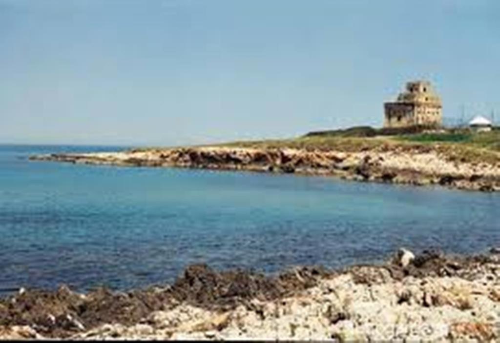 Appartamento Privato Adriatica Lesina Eksteriør bilde